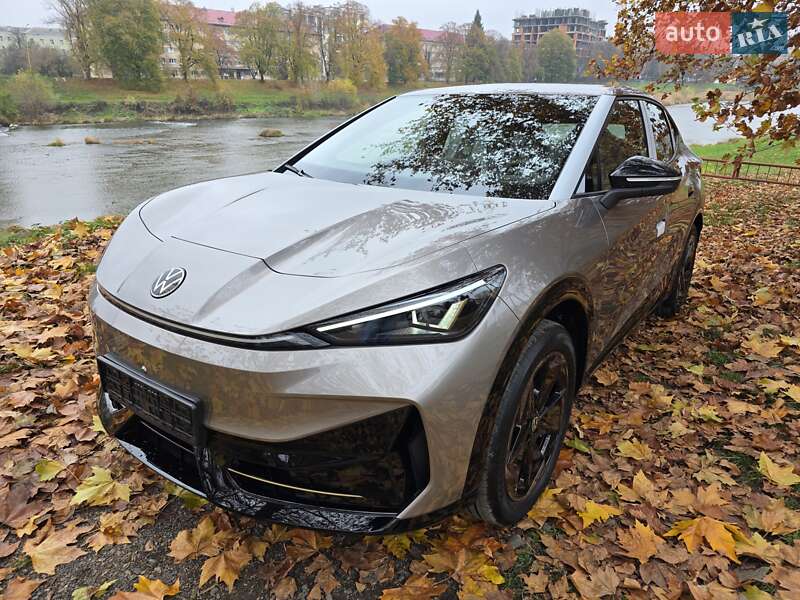 Внедорожник / Кроссовер Volkswagen ID. UNYX 2025 в Ужгороде фото 2 Внедорожник / Кроссовер Volkswagen ID. UNYX 2025 в Ужгороде