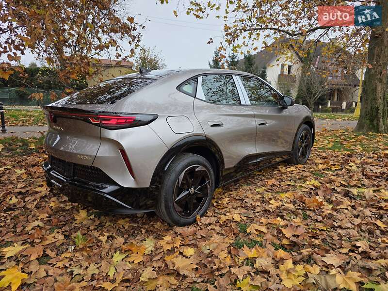 Внедорожник / Кроссовер Volkswagen ID. UNYX 2025 в Ужгороде фото 6 Внедорожник / Кроссовер Volkswagen ID. UNYX 2025 в Ужгороде