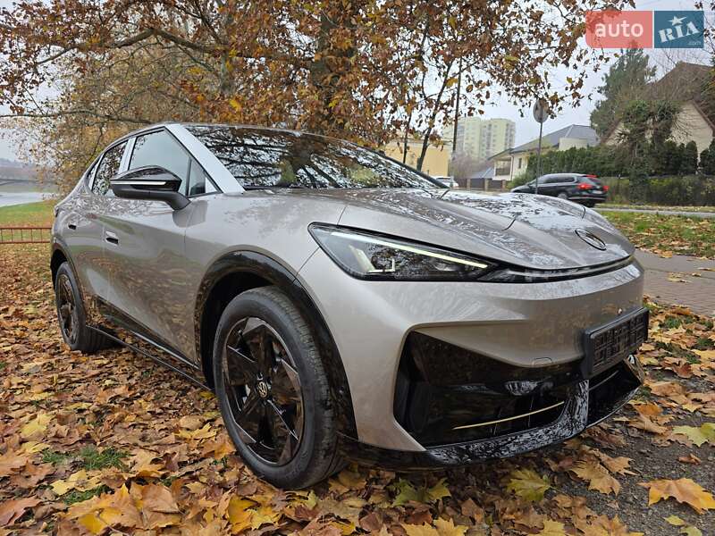 Внедорожник / Кроссовер Volkswagen ID. UNYX 2025 в Ужгороде фото 15 Внедорожник / Кроссовер Volkswagen ID. UNYX 2025 в Ужгороде