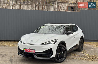 Внедорожник / Кроссовер Volkswagen ID. UNYX 2024 в Киеве