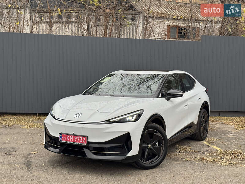 Внедорожник / Кроссовер Volkswagen ID. UNYX 2024 в Киеве фото Внедорожник / Кроссовер Volkswagen ID. UNYX 2024 в Киеве