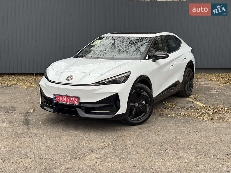 Внедорожник / Кроссовер Volkswagen ID. UNYX 2024 в Киеве фото 3 Внедорожник / Кроссовер Volkswagen ID. UNYX 2024 в Киеве