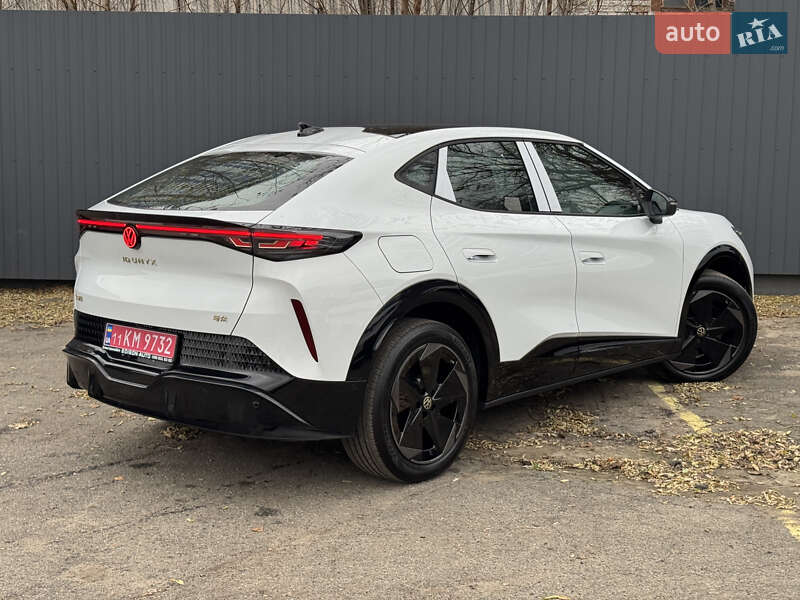 Внедорожник / Кроссовер Volkswagen ID. UNYX 2024 в Киеве фото 12 Внедорожник / Кроссовер Volkswagen ID. UNYX 2024 в Киеве