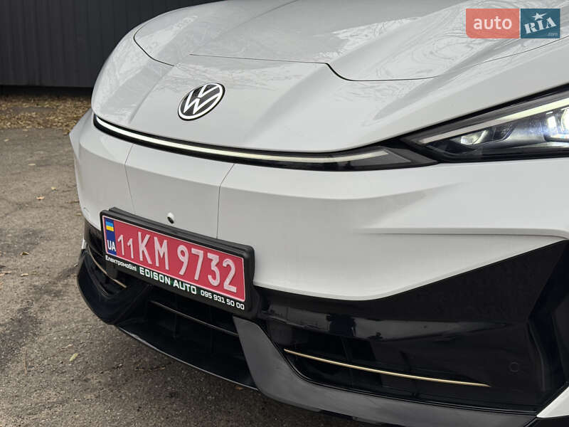 Внедорожник / Кроссовер Volkswagen ID. UNYX 2024 в Киеве фото 16 Внедорожник / Кроссовер Volkswagen ID. UNYX 2024 в Киеве