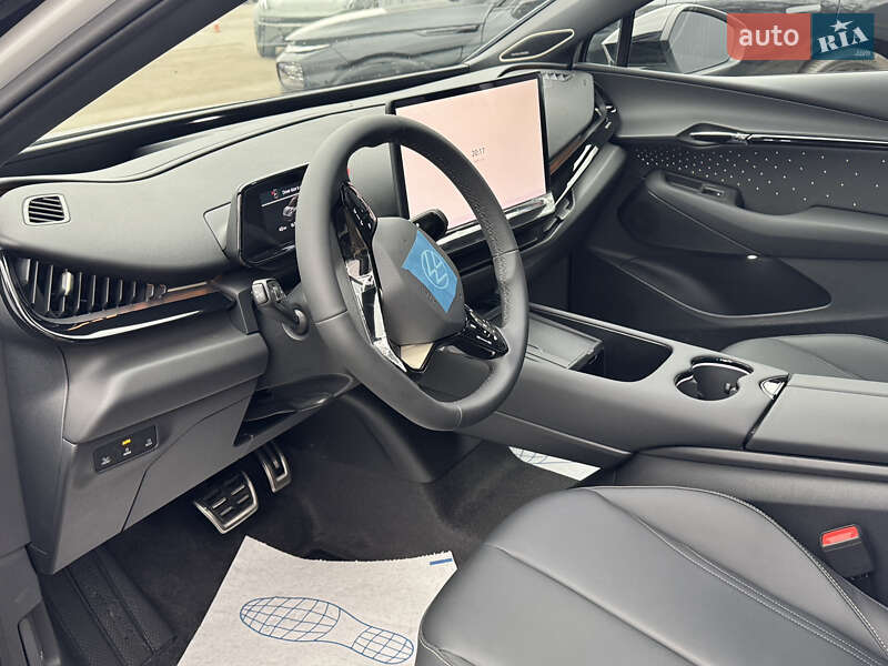 Внедорожник / Кроссовер Volkswagen ID. UNYX 2024 в Киеве фото 19 Внедорожник / Кроссовер Volkswagen ID. UNYX 2024 в Киеве