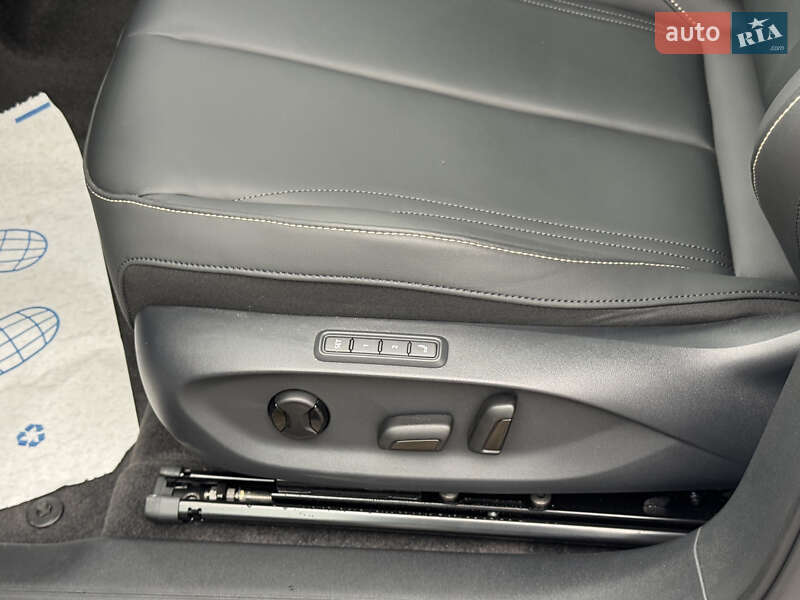 Внедорожник / Кроссовер Volkswagen ID. UNYX 2024 в Киеве фото 24 Внедорожник / Кроссовер Volkswagen ID. UNYX 2024 в Киеве