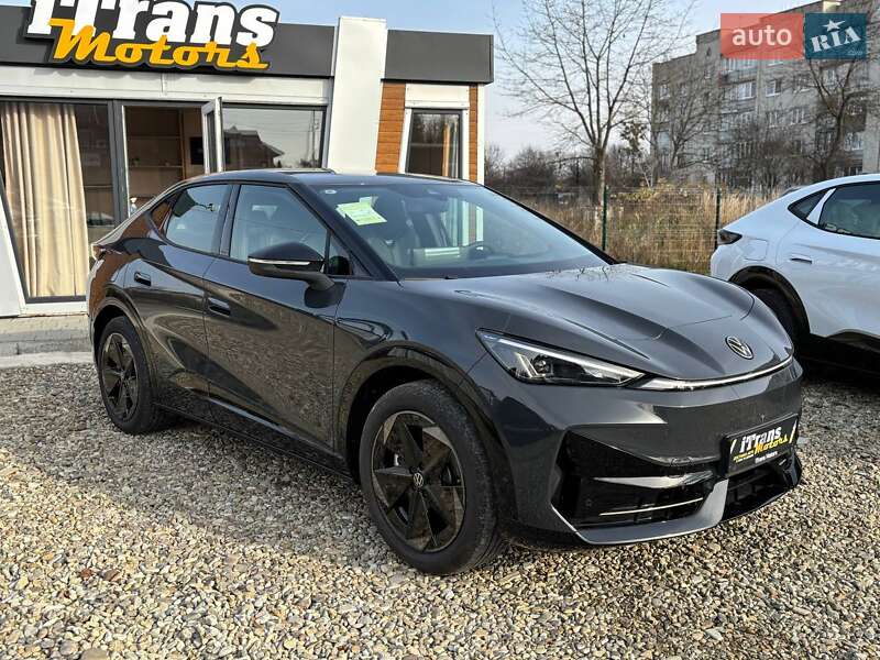 Внедорожник / Кроссовер Volkswagen ID. UNYX 2024 в Стрые фото 4 Внедорожник / Кроссовер Volkswagen ID. UNYX 2024 в Стрые