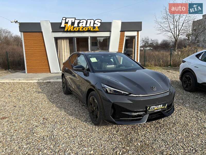 Внедорожник / Кроссовер Volkswagen ID. UNYX 2024 в Стрые фото 3 Внедорожник / Кроссовер Volkswagen ID. UNYX 2024 в Стрые