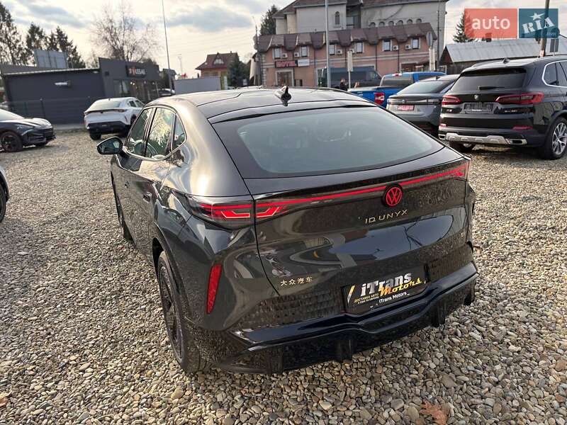 Внедорожник / Кроссовер Volkswagen ID. UNYX 2024 в Стрые фото 11 Внедорожник / Кроссовер Volkswagen ID. UNYX 2024 в Стрые