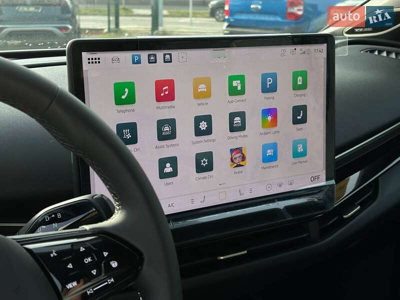 Внедорожник / Кроссовер Volkswagen ID. UNYX 2024 в Стрые фото 31 Внедорожник / Кроссовер Volkswagen ID. UNYX 2024 в Стрые