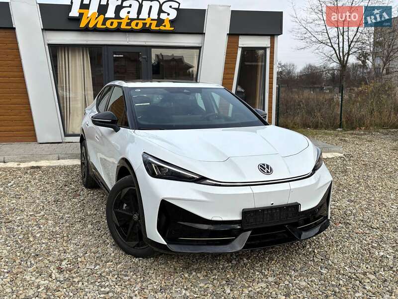 Volkswagen ID. UNYX 2024 Volkswagen ID. UNYX 2024