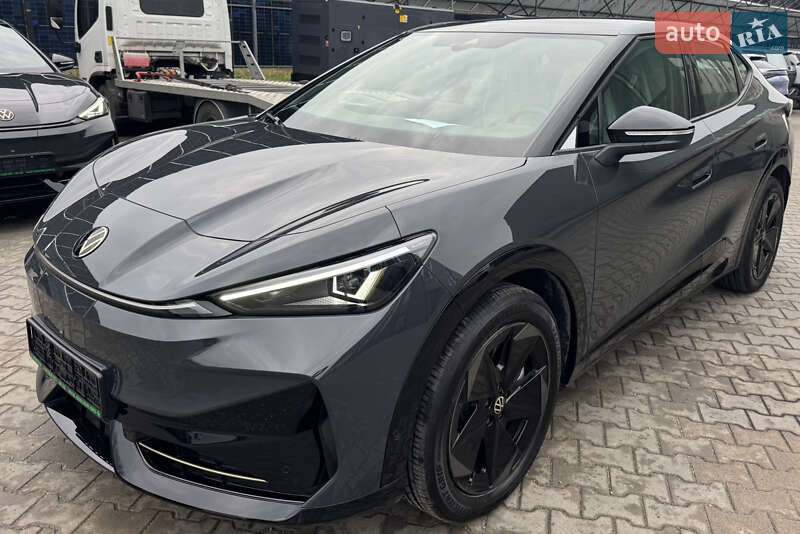 Внедорожник / Кроссовер Volkswagen ID. UNYX 2024 в Виннице фото 2 Внедорожник / Кроссовер Volkswagen ID. UNYX 2024 в Виннице