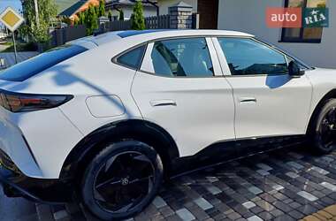 Позашляховик / Кросовер Volkswagen ID. UNYX 2024 в Києві