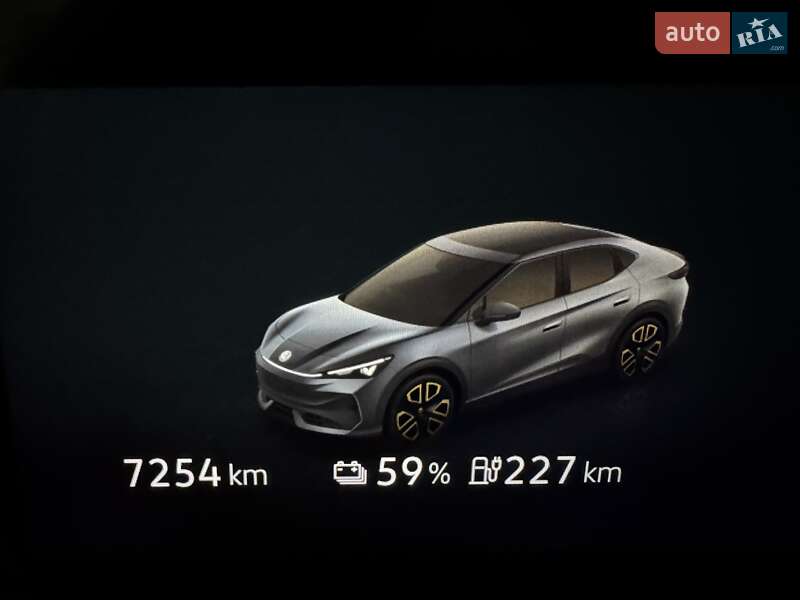 Внедорожник / Кроссовер Volkswagen ID. UNYX 2024 в Киеве