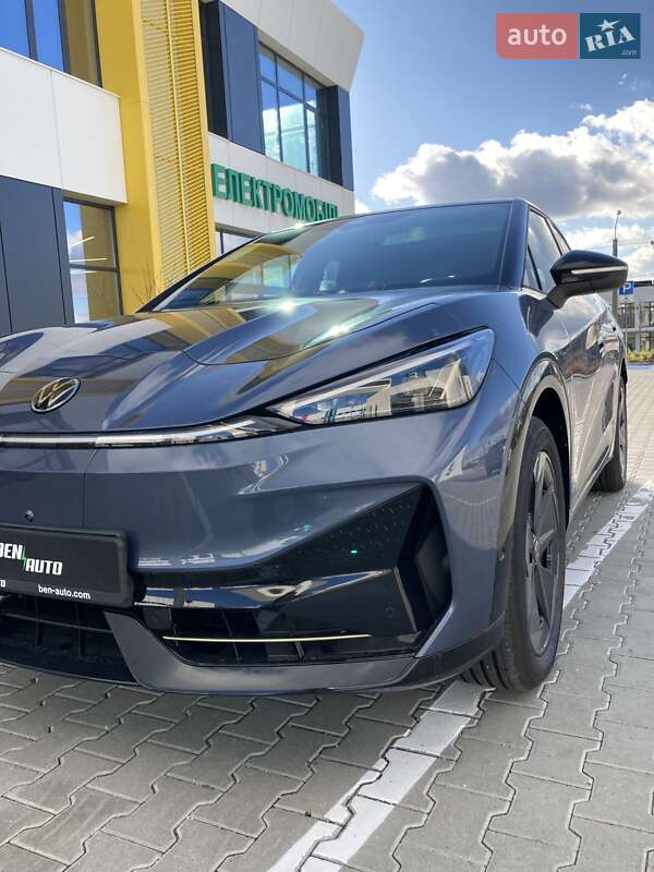 Внедорожник / Кроссовер Volkswagen ID. UNYX 2025 в Львове