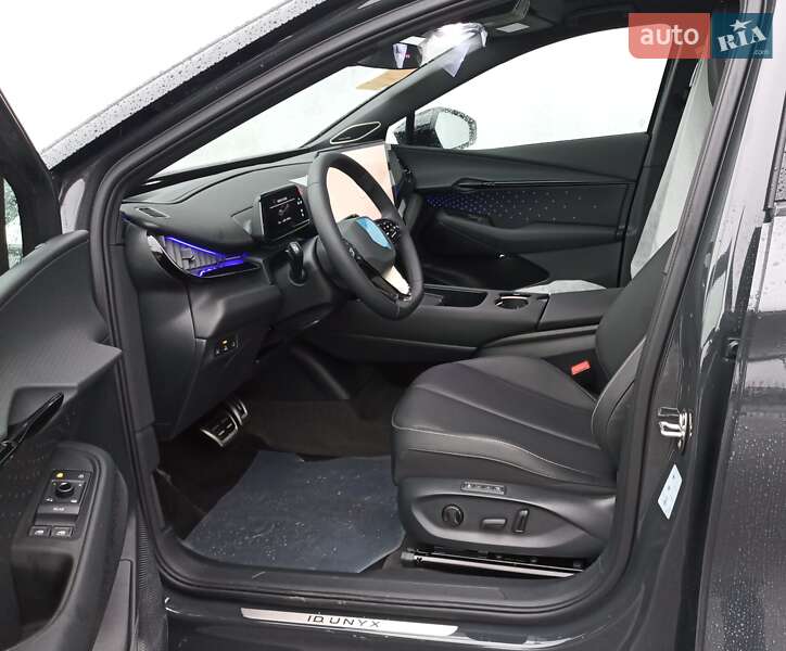 Позашляховик / Кросовер Volkswagen ID. UNYX 2024 в Києві