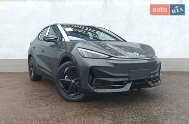 Позашляховик / Кросовер Volkswagen ID. UNYX 2024 в Києві