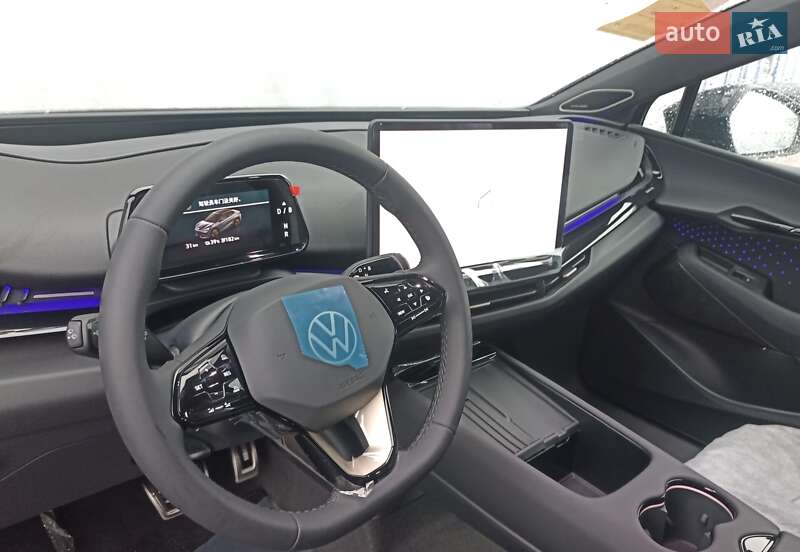 Позашляховик / Кросовер Volkswagen ID. UNYX 2024 в Києві