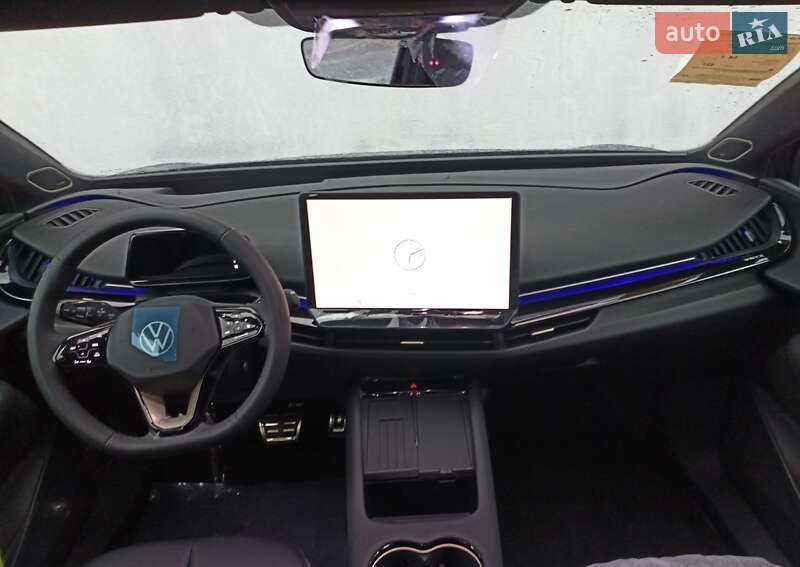 Позашляховик / Кросовер Volkswagen ID. UNYX 2024 в Києві