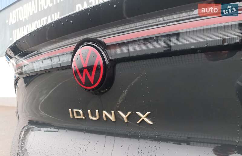 Позашляховик / Кросовер Volkswagen ID. UNYX 2024 в Києві