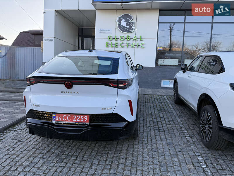 Внедорожник / Кроссовер Volkswagen ID. UNYX 2025 в Кривом Роге фото 4 Внедорожник / Кроссовер Volkswagen ID. UNYX 2025 в Кривом Роге