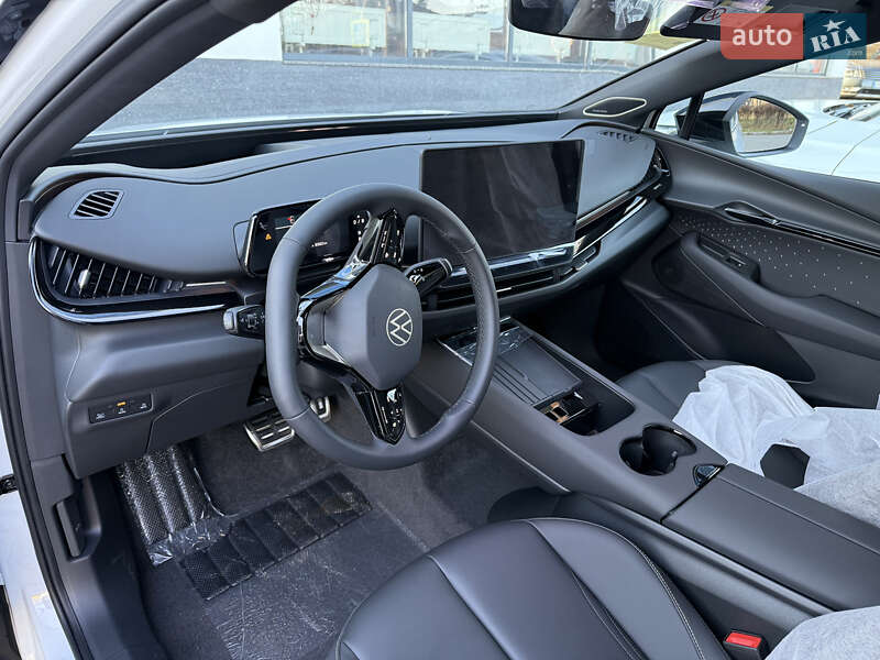 Внедорожник / Кроссовер Volkswagen ID. UNYX 2025 в Кривом Роге фото 10 Внедорожник / Кроссовер Volkswagen ID. UNYX 2025 в Кривом Роге