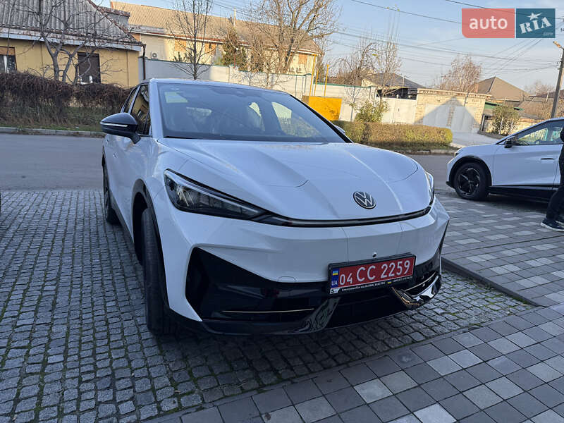 Внедорожник / Кроссовер Volkswagen ID. UNYX 2025 в Кривом Роге фото 6 Внедорожник / Кроссовер Volkswagen ID. UNYX 2025 в Кривом Роге