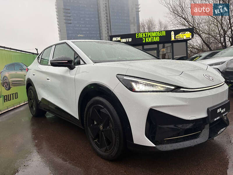 Внедорожник / Кроссовер Volkswagen ID. UNYX 2024 в Киеве фото 4 Внедорожник / Кроссовер Volkswagen ID. UNYX 2024 в Киеве