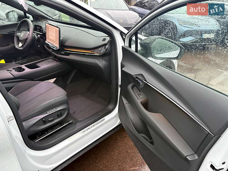 Внедорожник / Кроссовер Volkswagen ID. UNYX 2024 в Киеве фото 15 Внедорожник / Кроссовер Volkswagen ID. UNYX 2024 в Киеве
