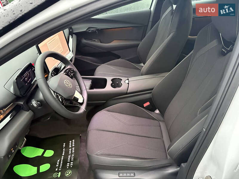 Внедорожник / Кроссовер Volkswagen ID. UNYX 2024 в Киеве фото 18 Внедорожник / Кроссовер Volkswagen ID. UNYX 2024 в Киеве