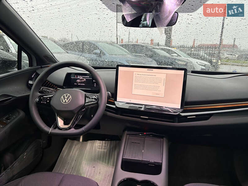 Внедорожник / Кроссовер Volkswagen ID. UNYX 2024 в Киеве фото 25 Внедорожник / Кроссовер Volkswagen ID. UNYX 2024 в Киеве