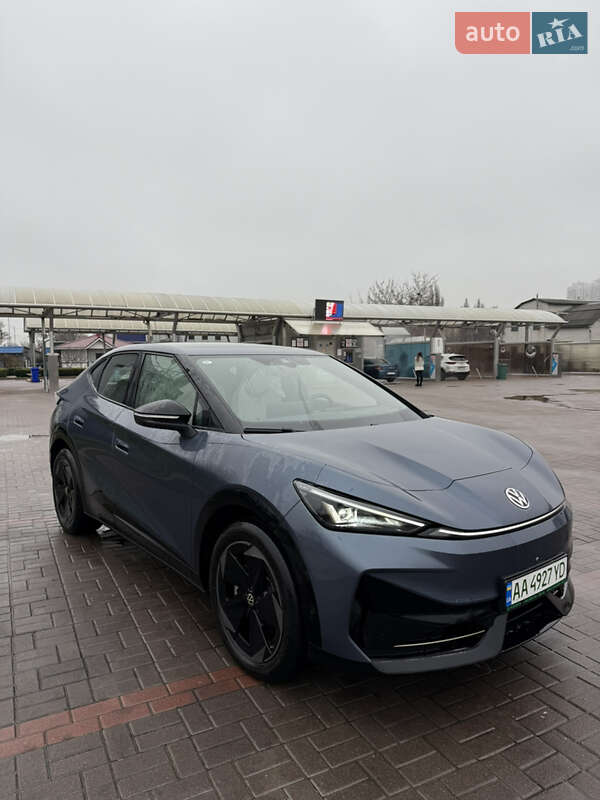Внедорожник / Кроссовер Volkswagen ID. UNYX 2025 в Киеве