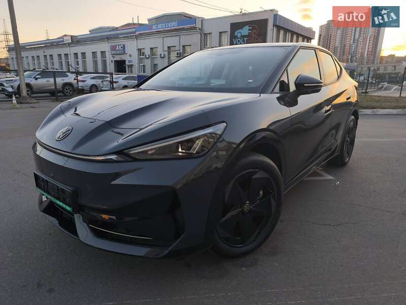 Внедорожник / Кроссовер Volkswagen ID. UNYX 2024 в Киеве