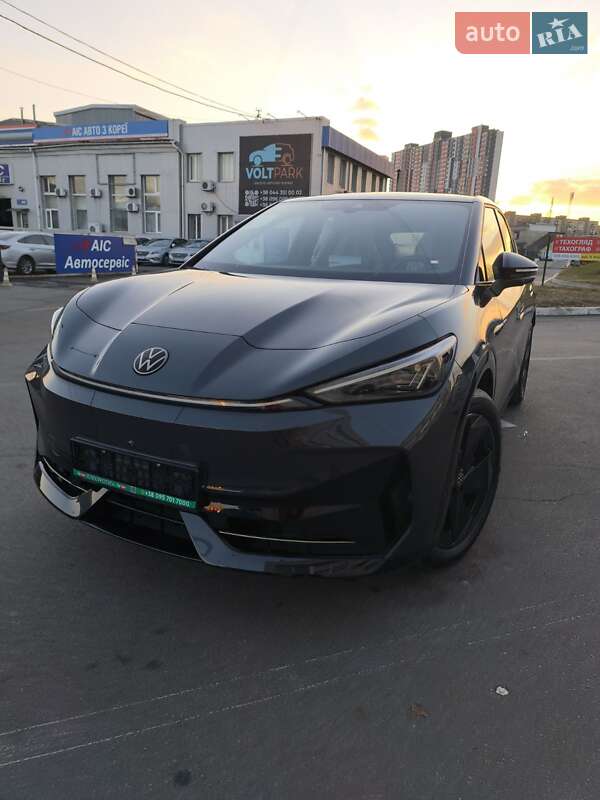 Внедорожник / Кроссовер Volkswagen ID. UNYX 2024 в Киеве