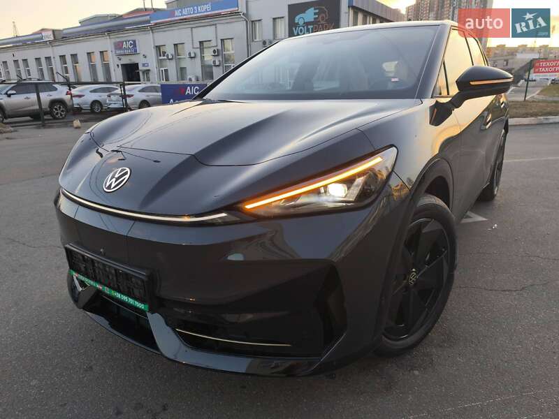 Внедорожник / Кроссовер Volkswagen ID. UNYX 2024 в Киеве