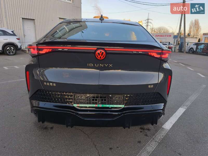 Внедорожник / Кроссовер Volkswagen ID. UNYX 2024 в Киеве