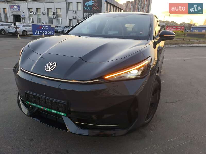 Внедорожник / Кроссовер Volkswagen ID. UNYX 2024 в Киеве