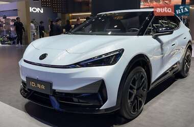 Позашляховик / Кросовер Volkswagen ID. UNYX 2025 в Тернополі