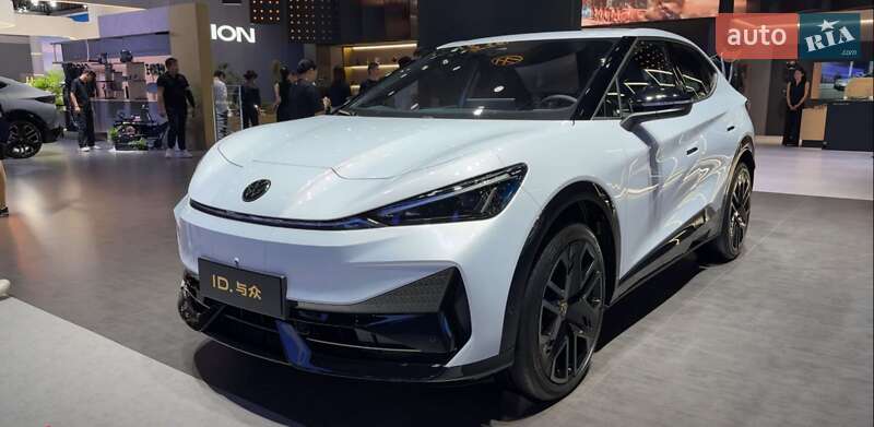 Volkswagen ID. UNYX 2025 Volkswagen ID. UNYX 2025