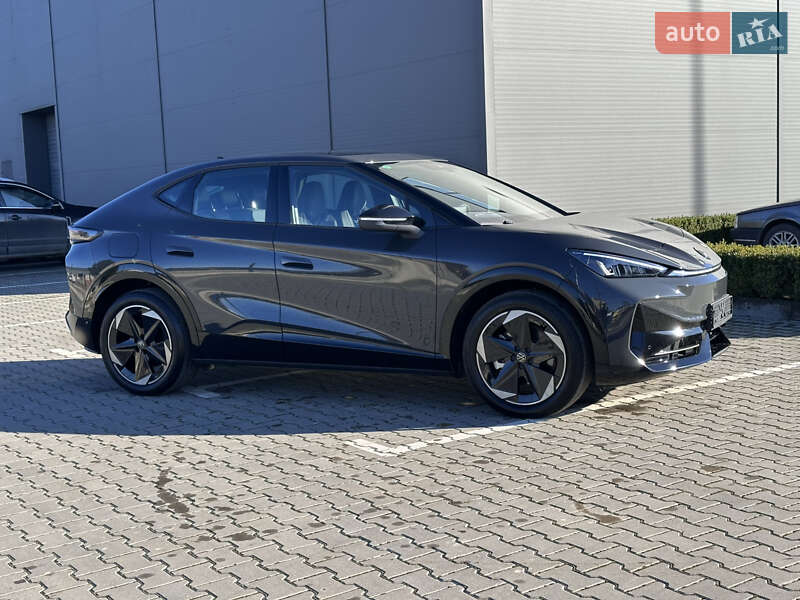 Внедорожник / Кроссовер Volkswagen ID. UNYX 2024 в Черновцах