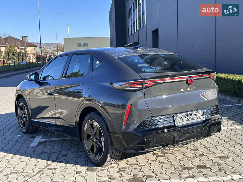 Внедорожник / Кроссовер Volkswagen ID. UNYX 2024 в Черновцах