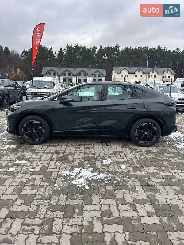 Внедорожник / Кроссовер Volkswagen ID. UNYX 2024 в Львове