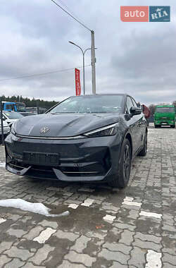 Позашляховик / Кросовер Volkswagen ID. UNYX 2024 в Львові