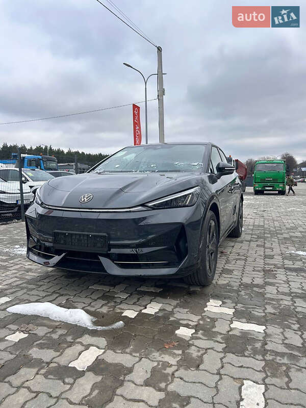 Volkswagen ID. UNYX 2024 Volkswagen ID. UNYX 2024