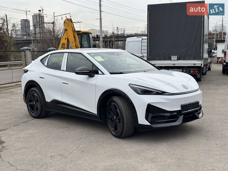 Внедорожник / Кроссовер Volkswagen ID. UNYX 2024 в Киеве