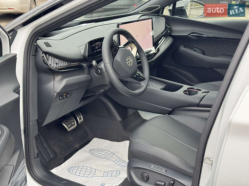 Внедорожник / Кроссовер Volkswagen ID. UNYX 2024 в Киеве