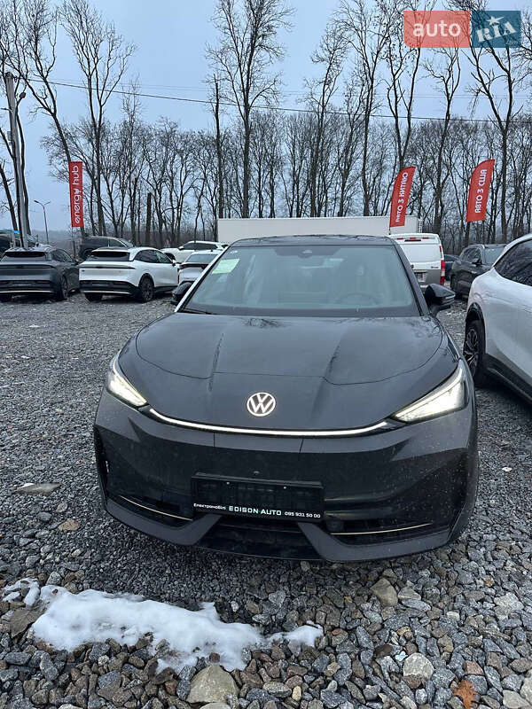 Внедорожник / Кроссовер Volkswagen ID. UNYX 2024 в Львове фото 2 Внедорожник / Кроссовер Volkswagen ID. UNYX 2024 в Львове