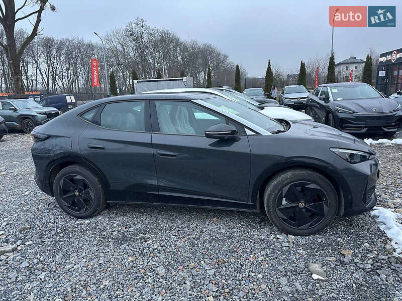Внедорожник / Кроссовер Volkswagen ID. UNYX 2024 в Львове фото 5 Внедорожник / Кроссовер Volkswagen ID. UNYX 2024 в Львове