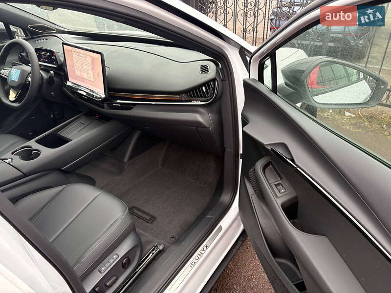 Внедорожник / Кроссовер Volkswagen ID. UNYX 2024 в Киеве