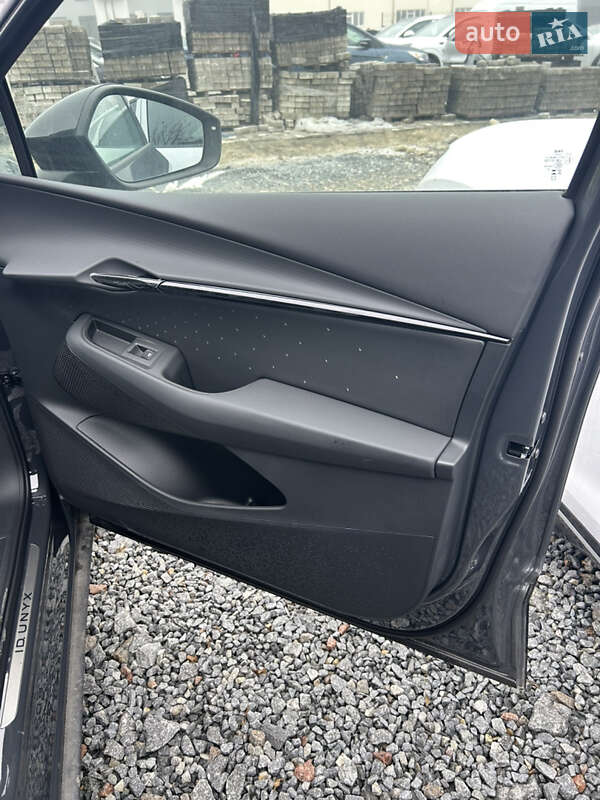 Внедорожник / Кроссовер Volkswagen ID. UNYX 2024 в Львове фото 13 Внедорожник / Кроссовер Volkswagen ID. UNYX 2024 в Львове